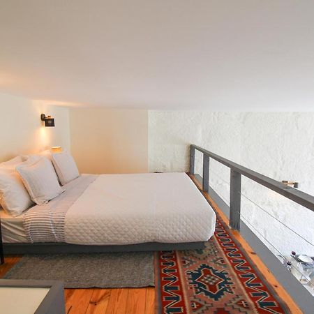 Apartamento Cativo Mezzanine Loft OOporto Exterior foto