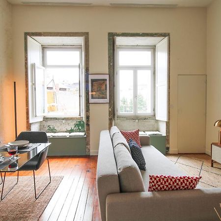 Apartamento Cativo Mezzanine Loft OOporto Exterior foto