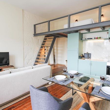 Apartamento Cativo Mezzanine Loft OOporto Exterior foto