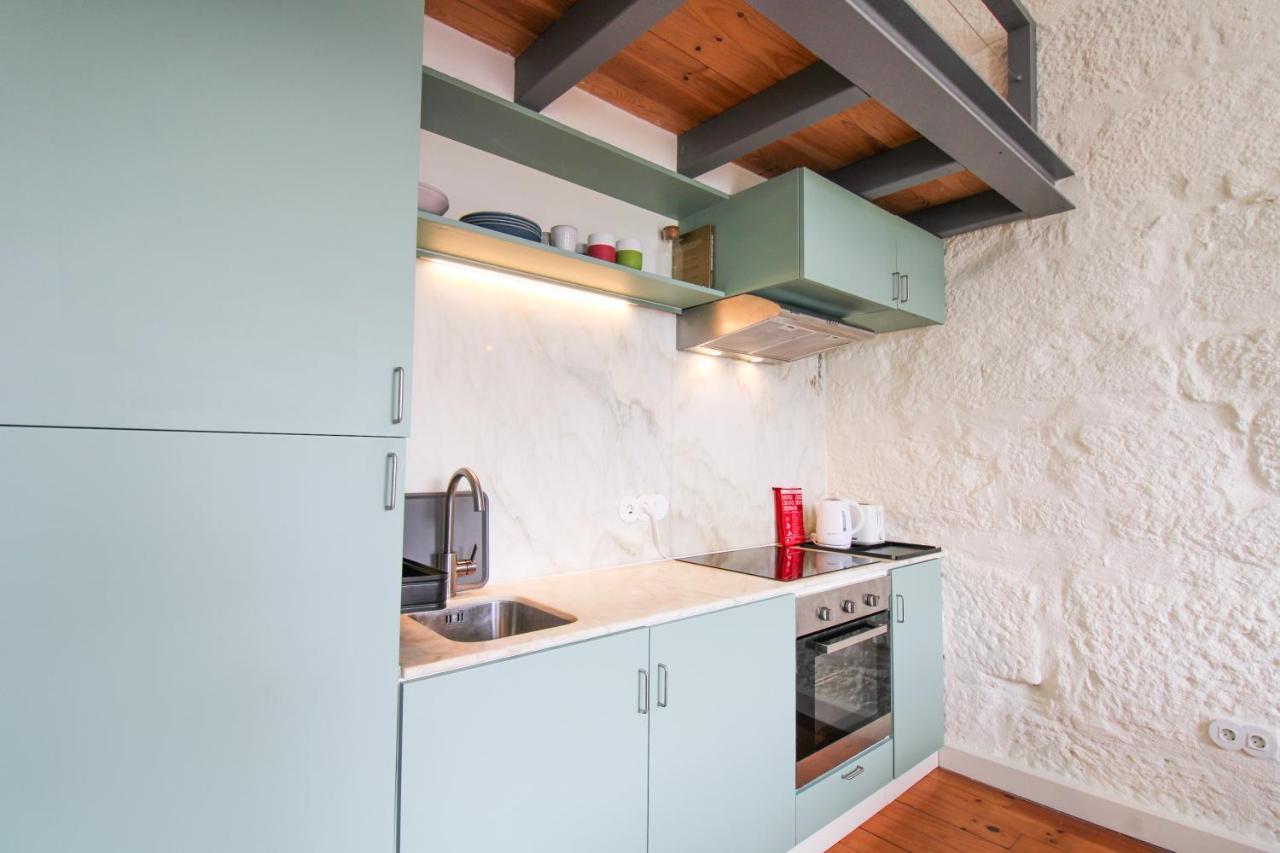 Apartamento Cativo Mezzanine Loft OOporto Exterior foto
