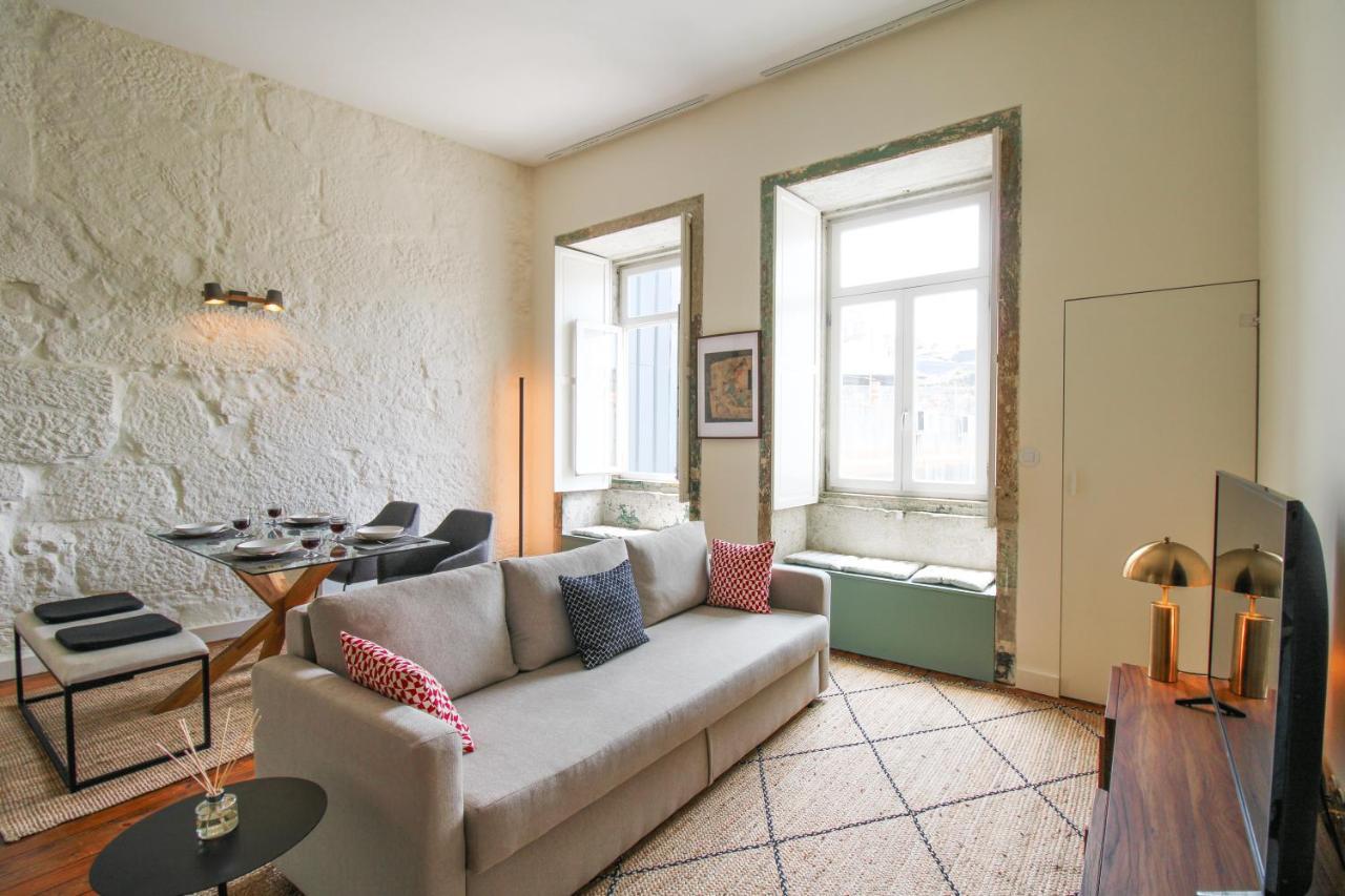 Apartamento Cativo Mezzanine Loft OOporto Exterior foto