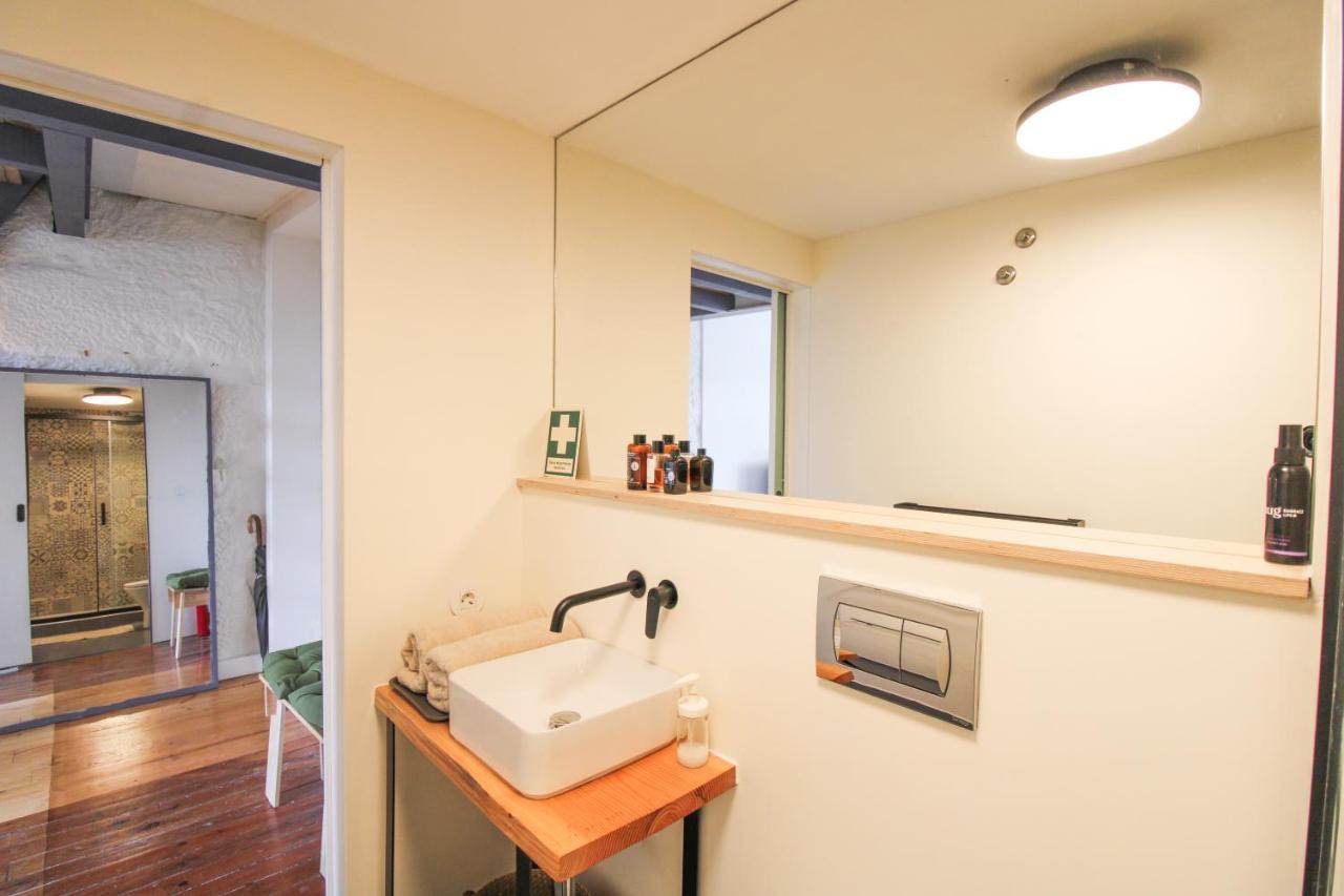 Apartamento Cativo Mezzanine Loft OOporto Exterior foto