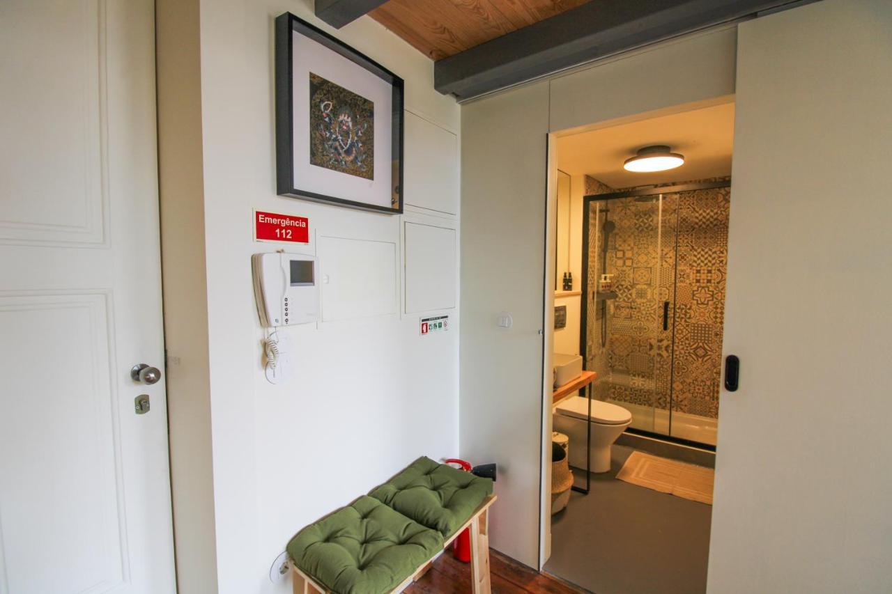 Apartamento Cativo Mezzanine Loft OOporto Exterior foto